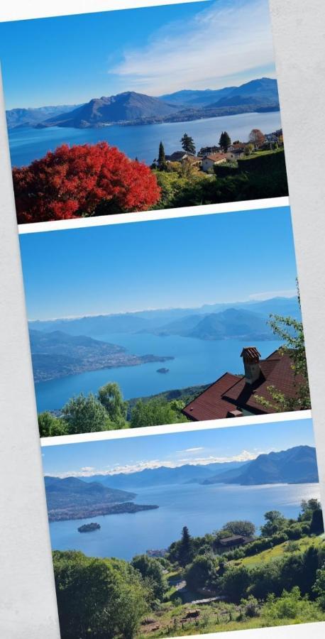 Appartamento Belvedere 3 ストレーザ エクステリア 写真